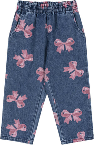 MAGOT FRILL PANTS GOTS