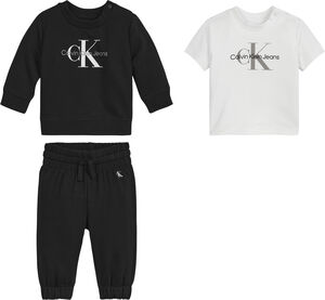 Giftpack with monogram logo