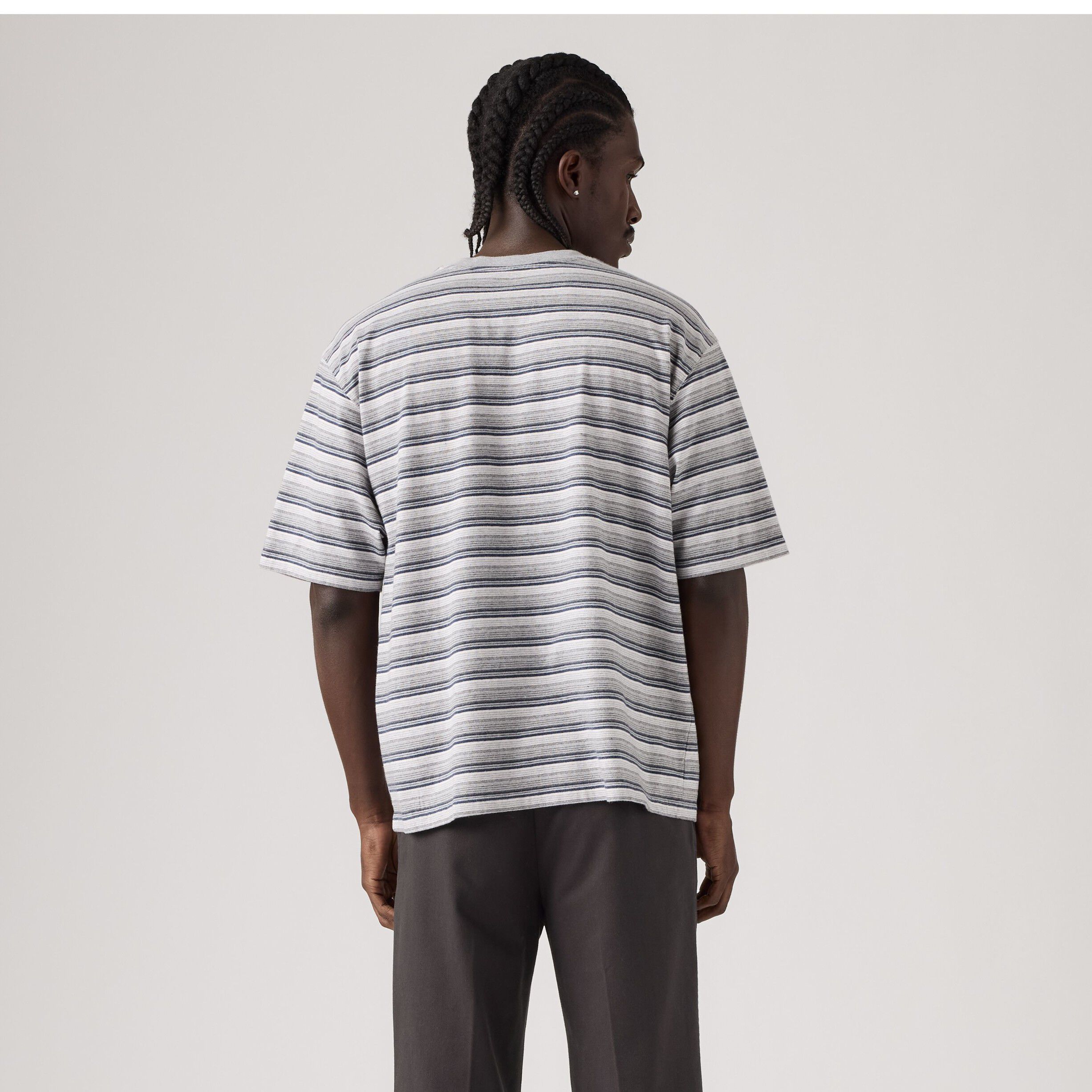 SS WORKWEAR PKT TEE PORTER STR