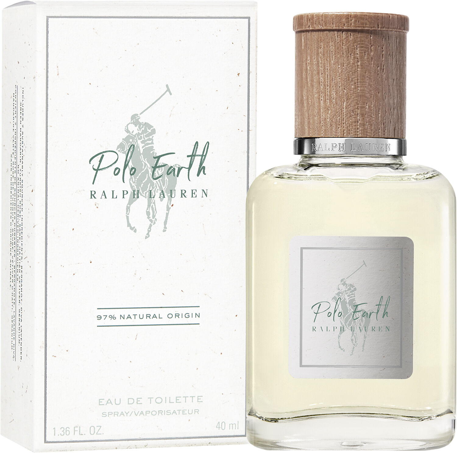 Polo Earth Eau de Toilette