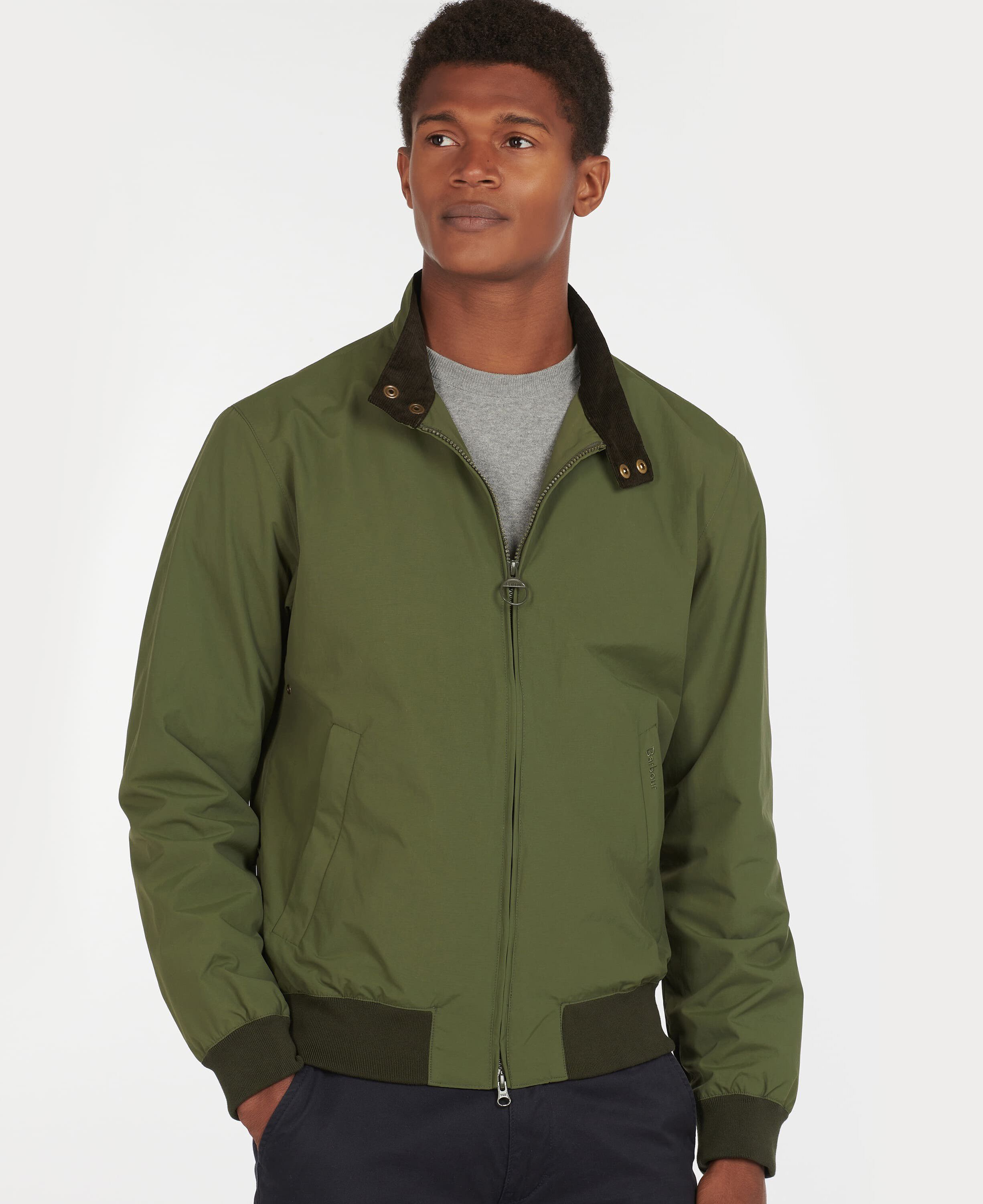 Barbour Royston Jacket Archive Oliv