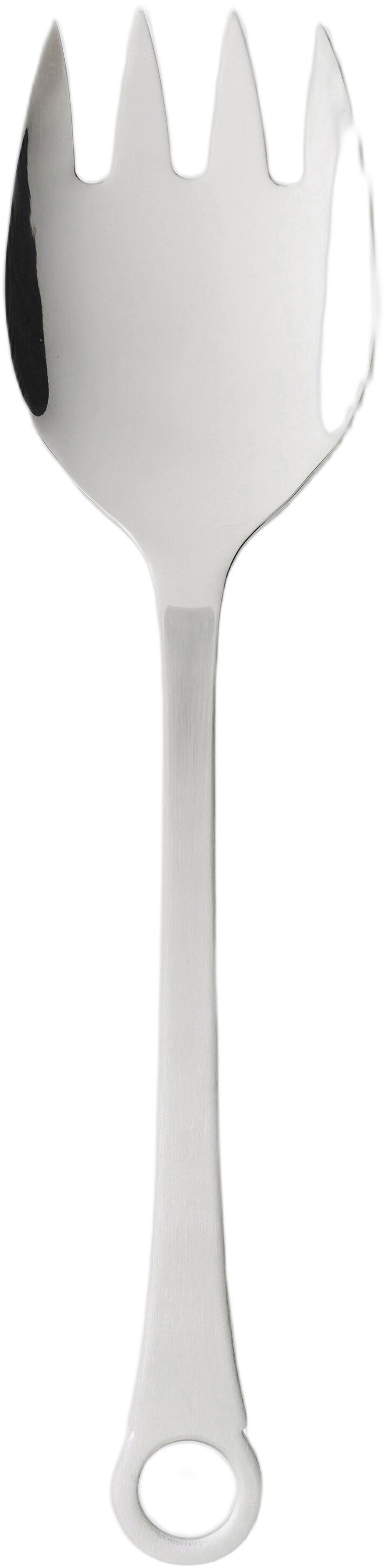 Serveringsgaffel Pantry 22 cm Mat/Blankt st&aring;l