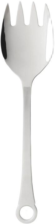 Serveringsgaffel Pantry 22 cm Mat/Blankt stål
