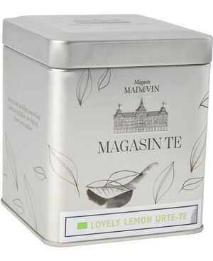 Magasin Lovely Lemon Urte-te ØKO 70g
