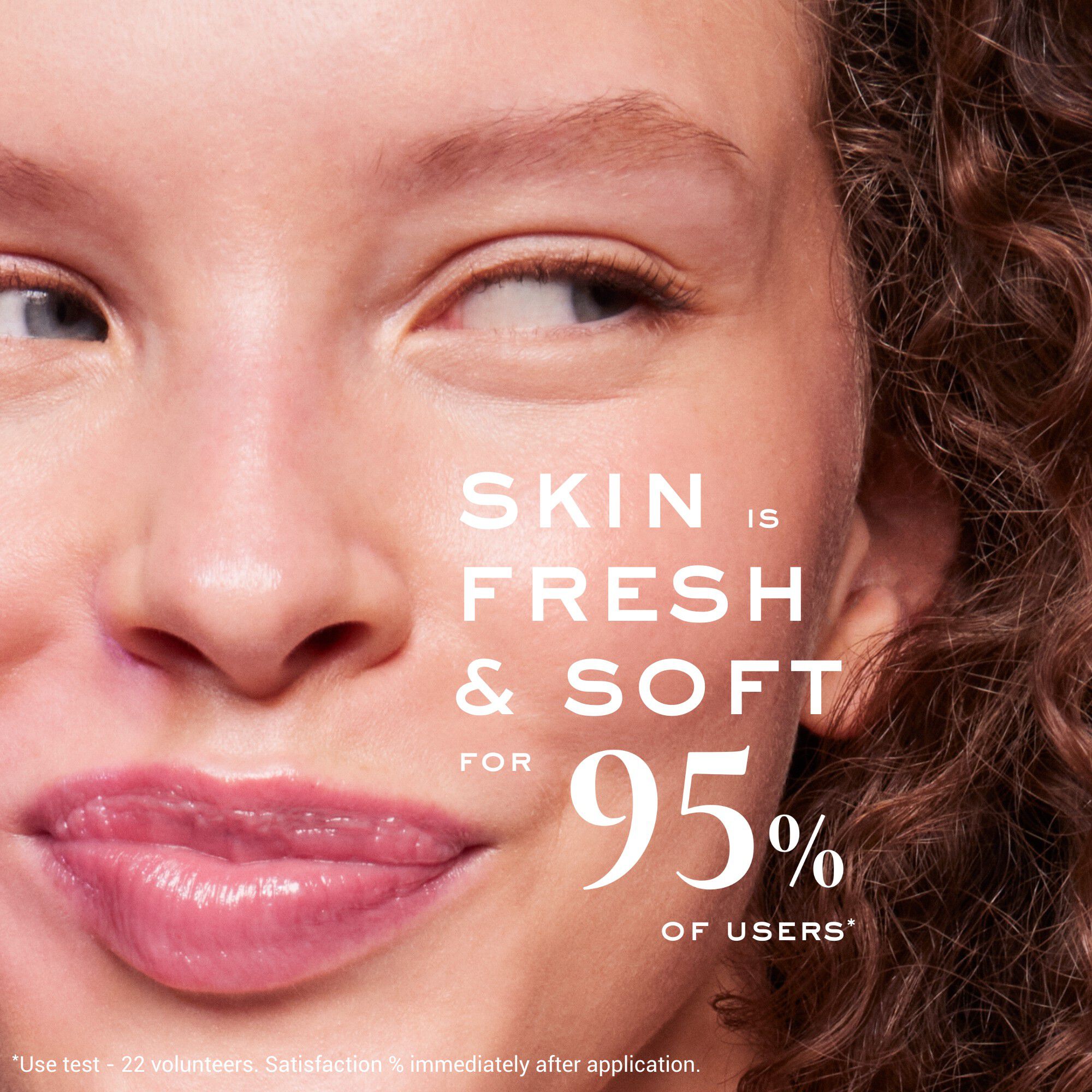 Very Rose Creamy Foam