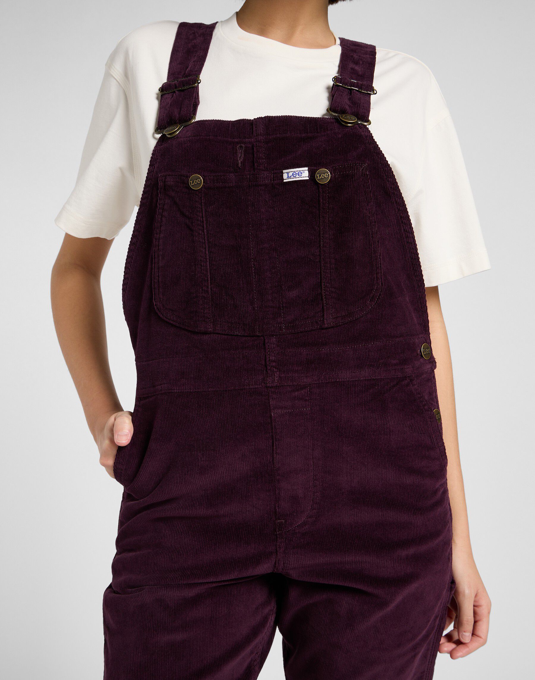 STRAIGHT_BIB DEEP_WINE