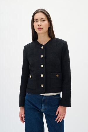 ZEENIAIW JACKET