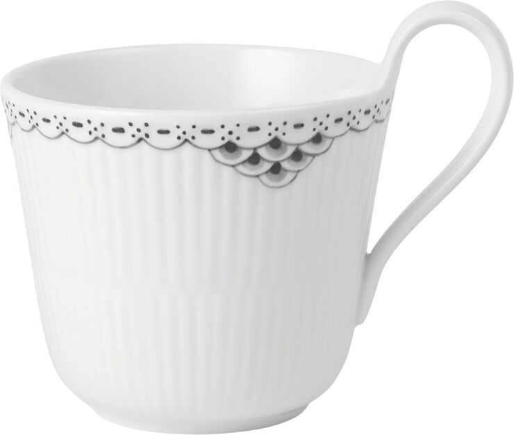 Sort Riflet Blonde højhankskop, 33cl