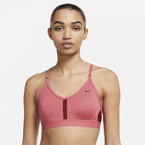 Indy V-neck light support sports bh