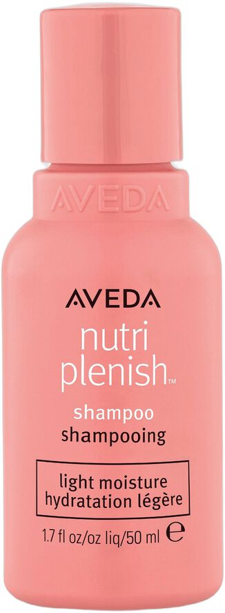 NutriPlenish Shampoo Light Travel size 50ml