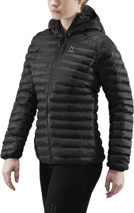 Chill Mimic Hood Jakke