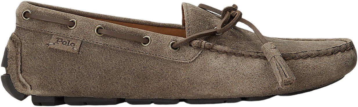 SUEDE-ANDERS TIE-CS-DRV