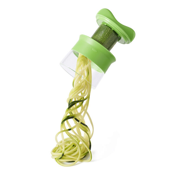 Håndholdt spiralizer