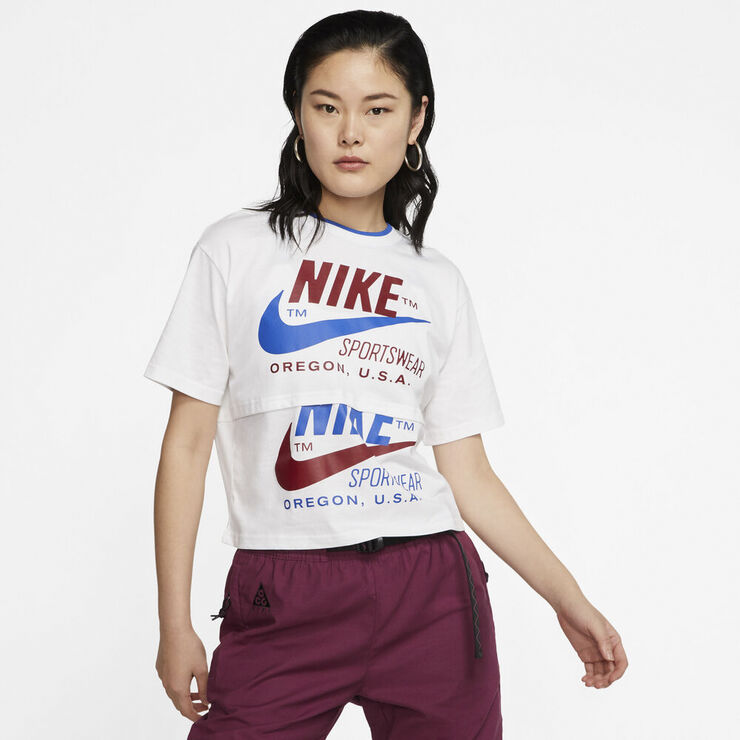 Sportswear Icon Clash T Shirt