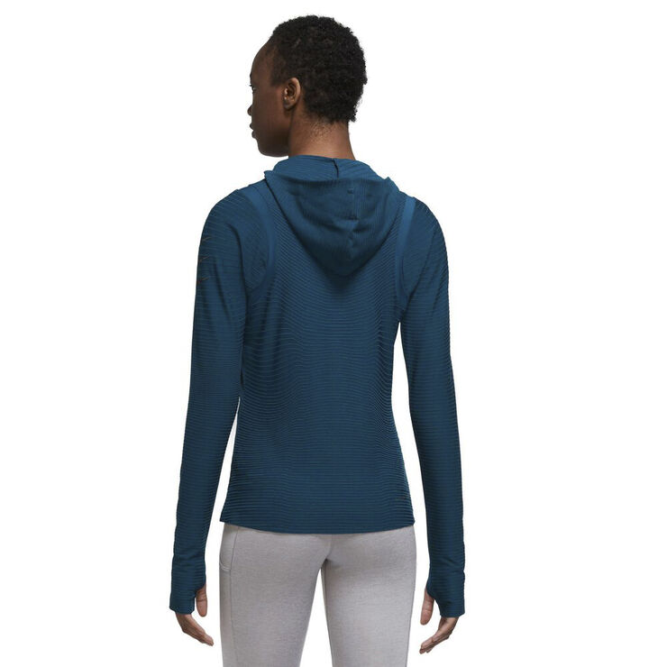 Therma Fit Run Division Midlayer Lobetroje