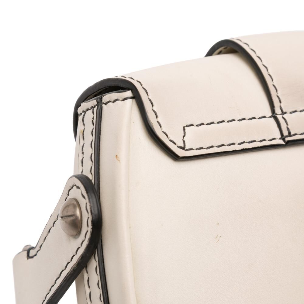 Dior Saddle Bag