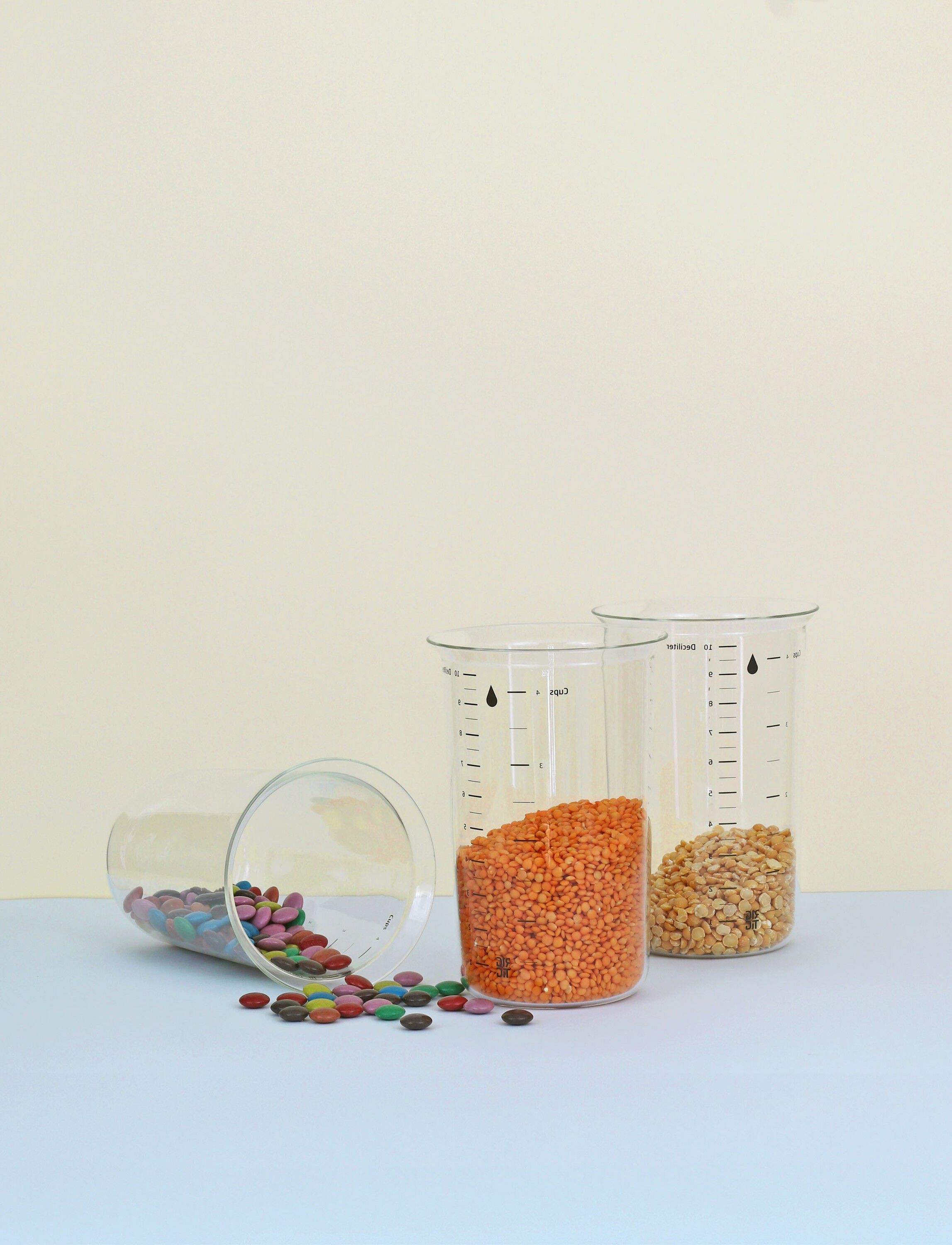 MIX-IT m&aring;leb&aelig;ger 1 l. clear