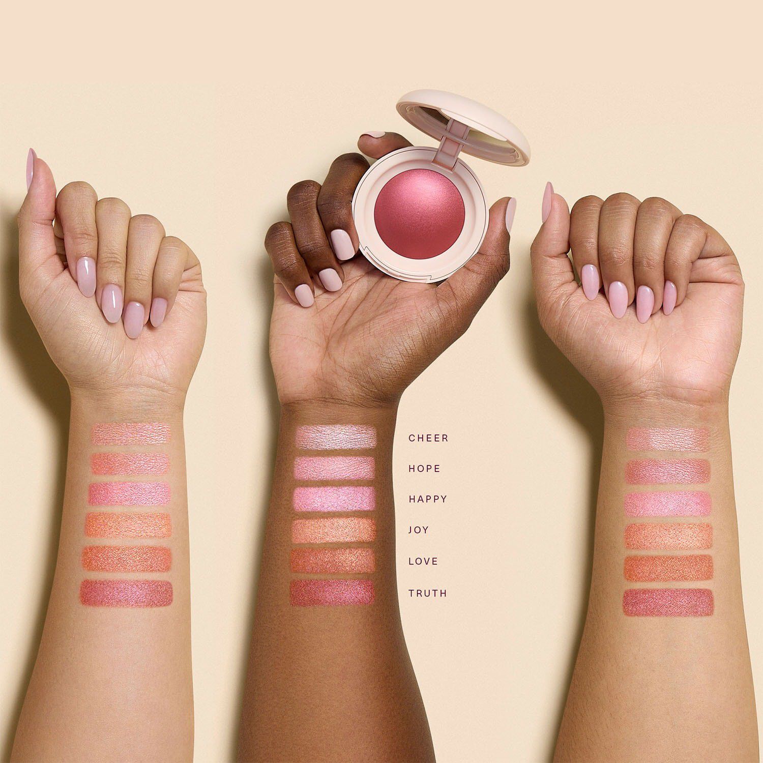 Soft Pinch Luminous Powder Blush - Pudderblush