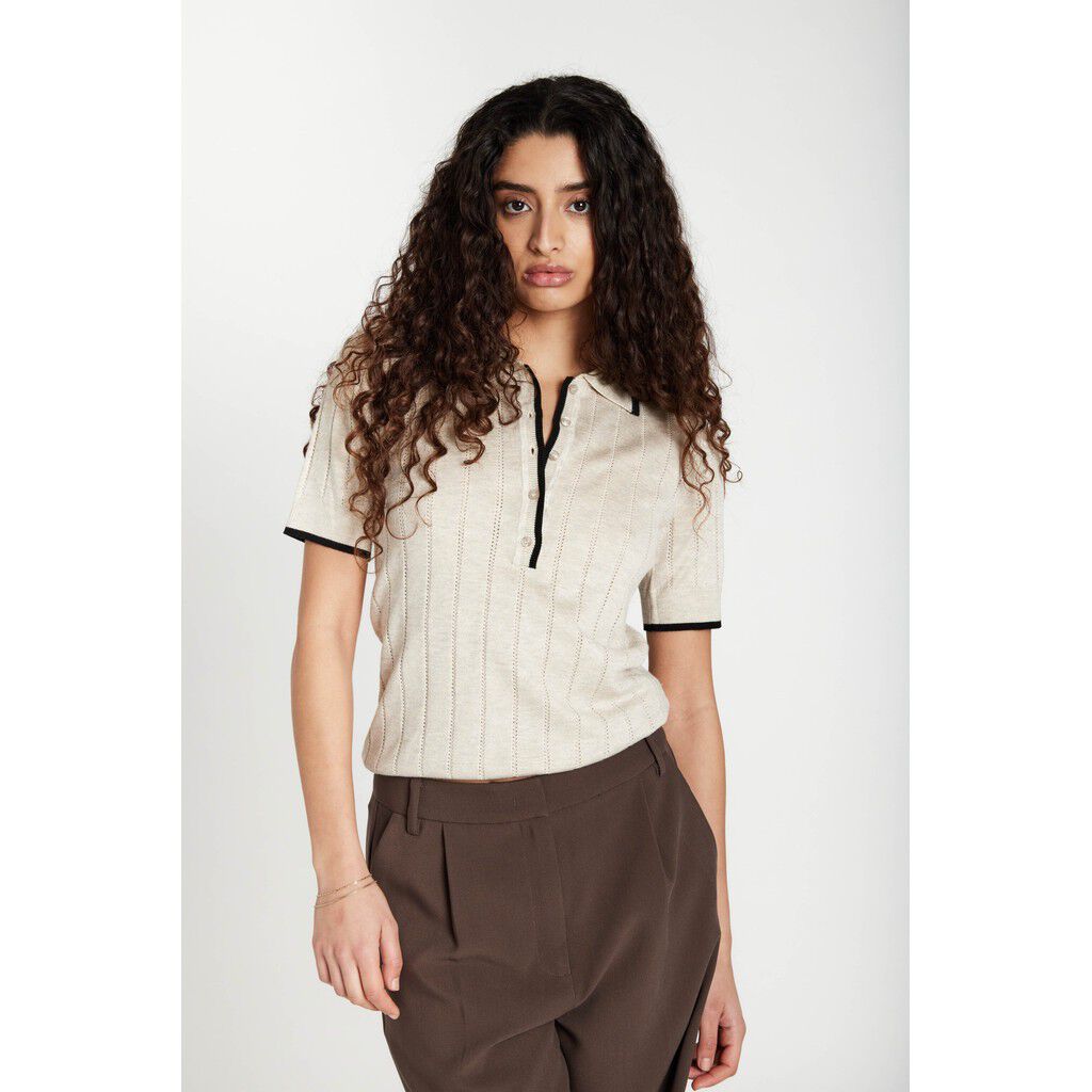 AnemoneBBValnenzia knit polo