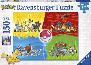 Ravnsburger 150brik ass