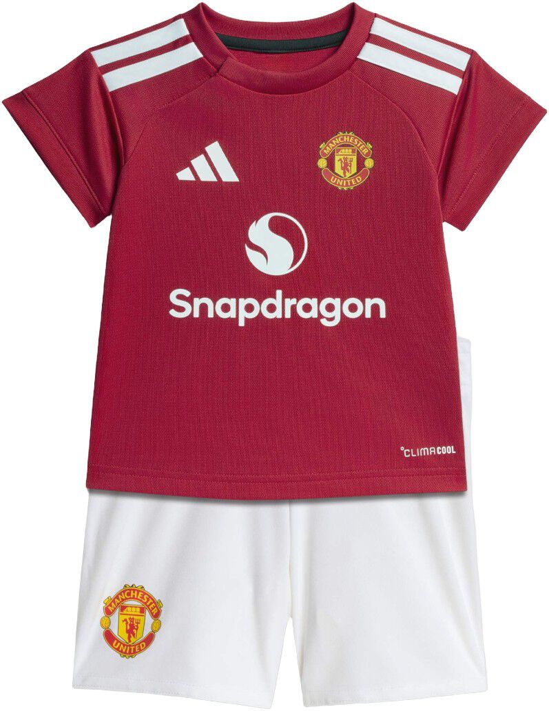 Manchester United 26/27 Hjemmebanes&aelig;t