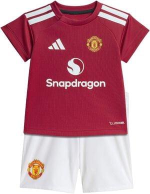 Manchester United 26/27 Hjemmebanes&aelig;t