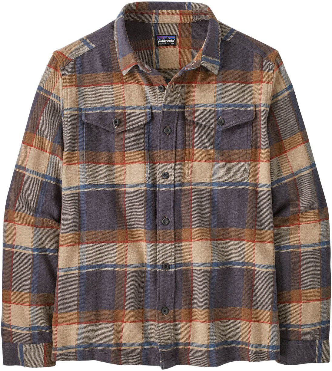 Patagonia Fjord Flannel Shirt, herre