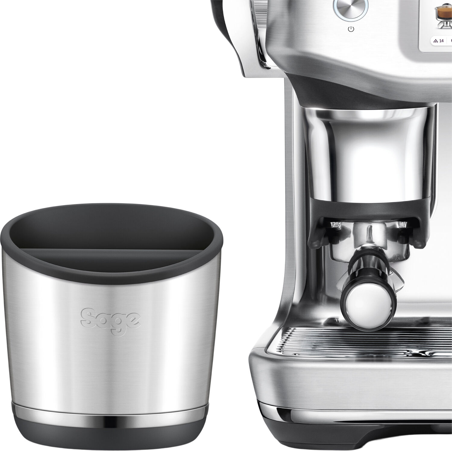 Sage The Knock Box 10 SEA 501 BSS