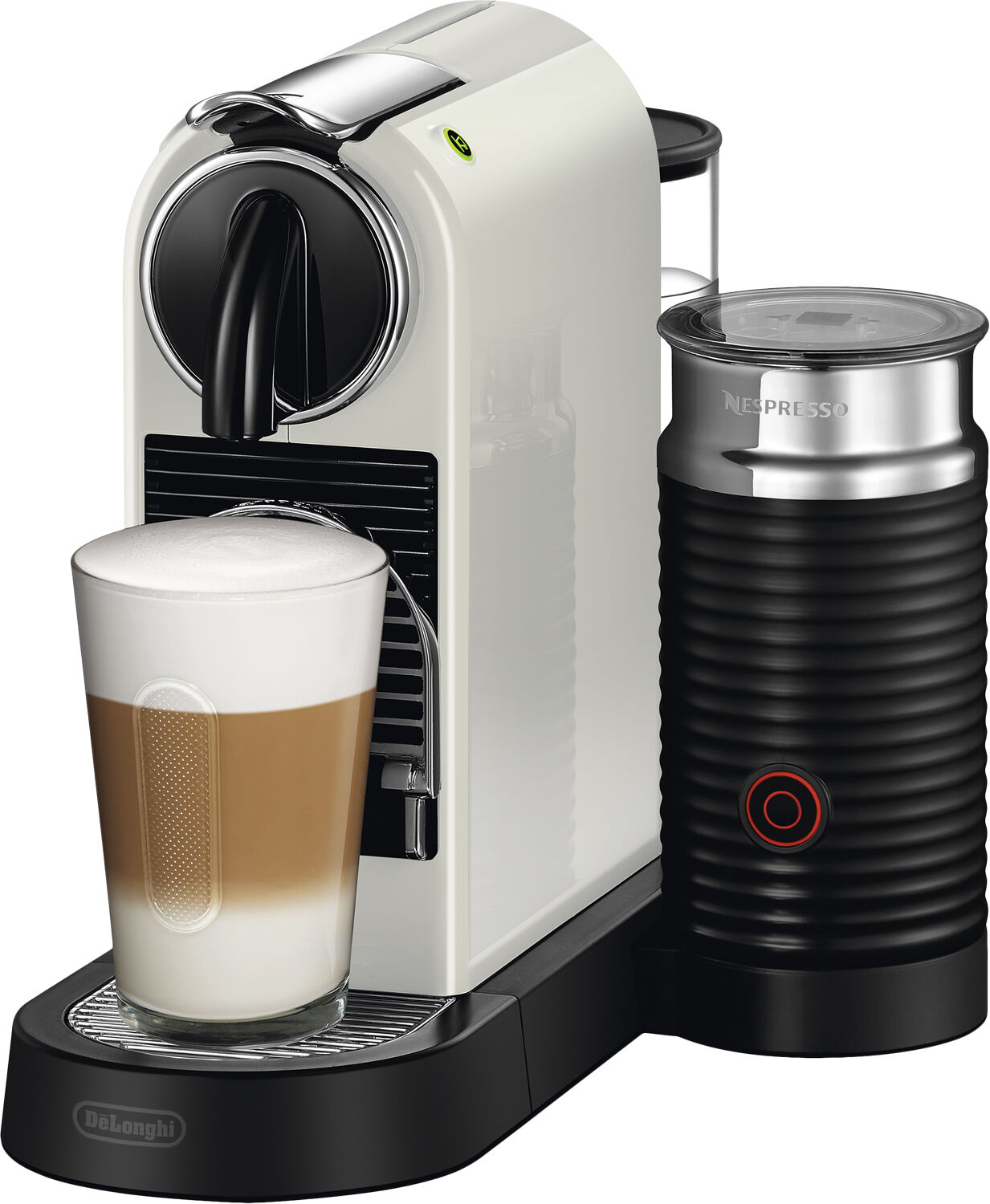 NESPRESSO&reg; CitiZ&Milk kaffemaskine DeLonghi