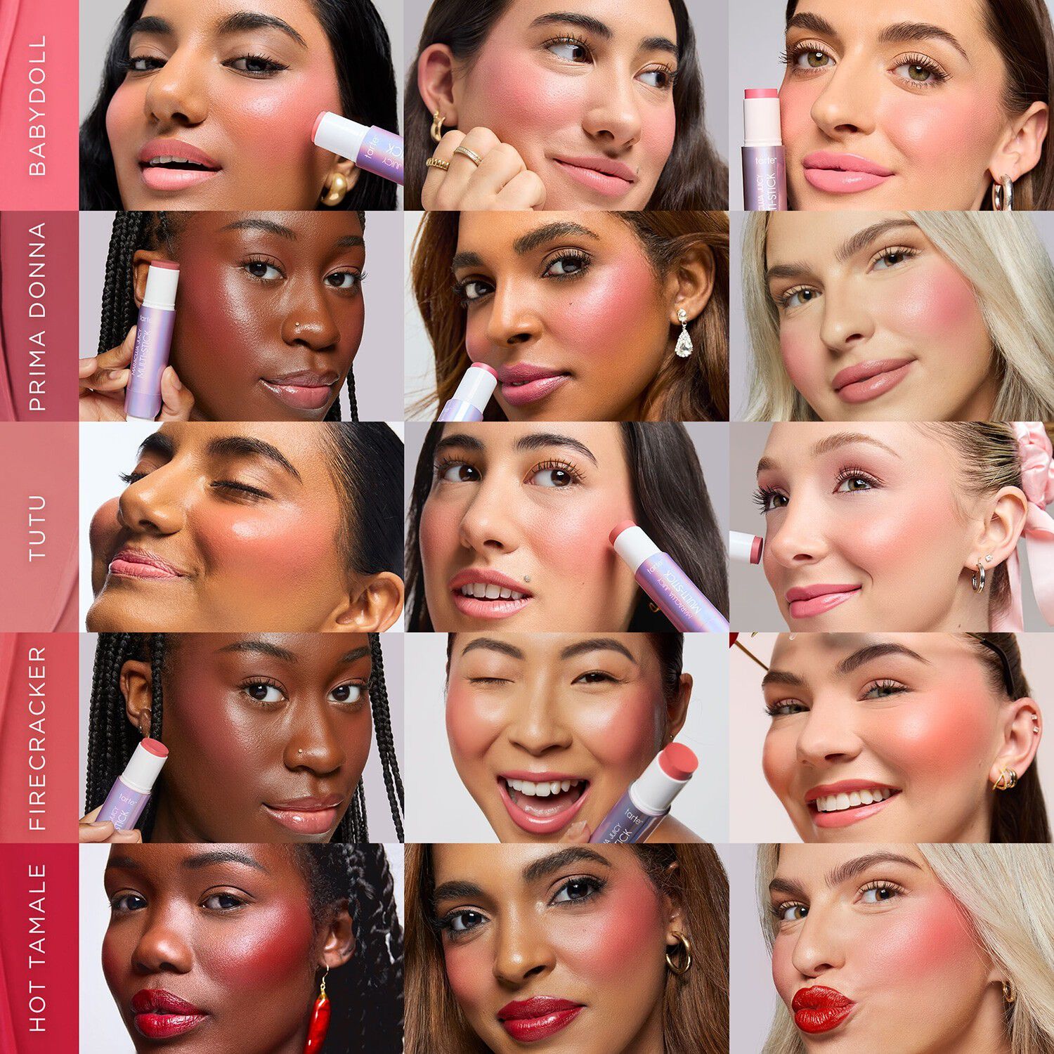 Maracuja Juicy Multi-Stick - Multifunktionel cremestift