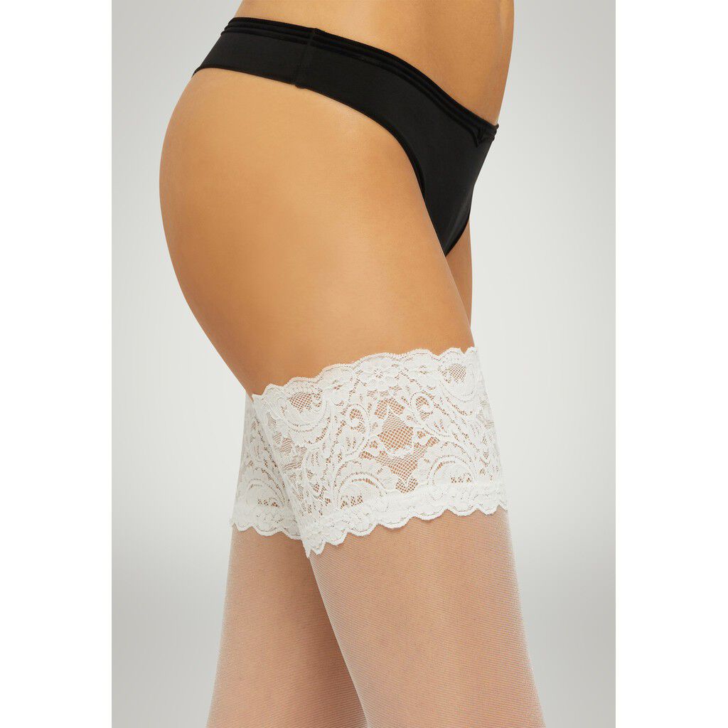 Satin Touch 20 Stay-Up