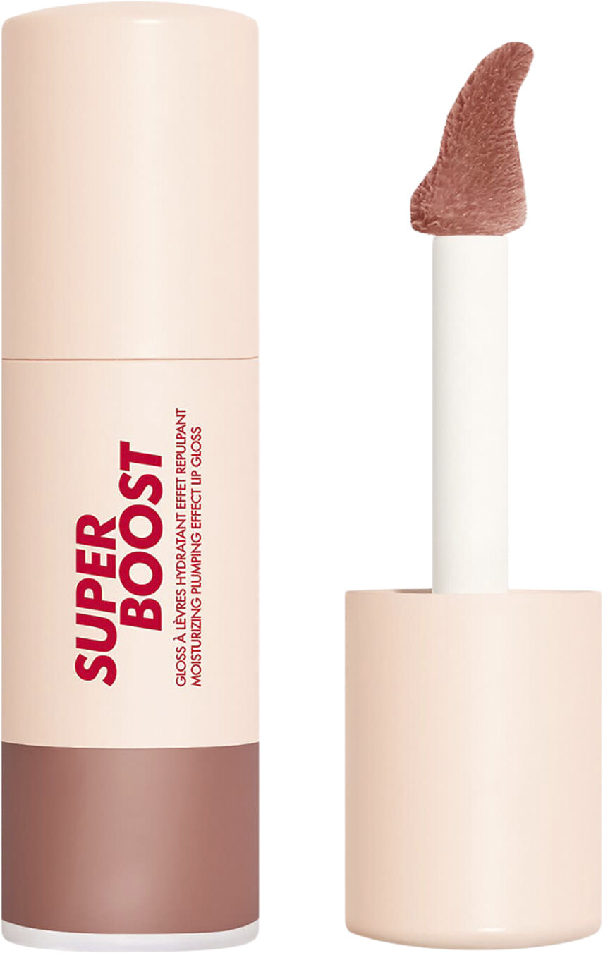 Super Boost Lip Gloss - Fugtgivende lipgloss med fyldgivende effekt