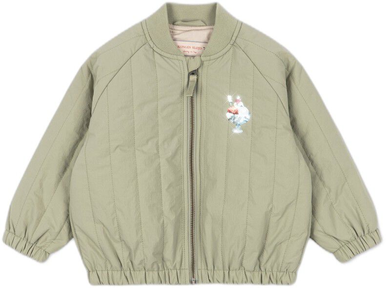 JUNO SEQUIN BOMBER JACKET