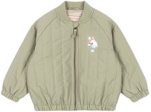 JUNO SEQUIN BOMBER JACKET