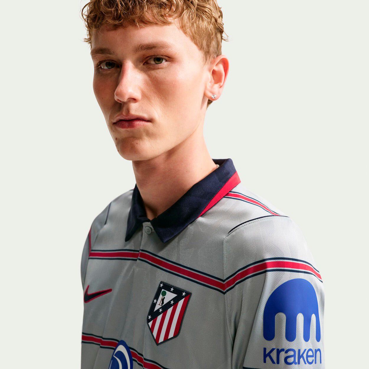 Atletico Madrid 26/27 3 Tr&oslash;je