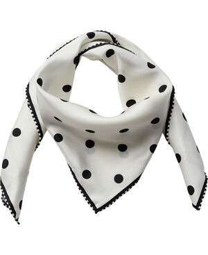 Ira Silk Scarf 83x83 cm