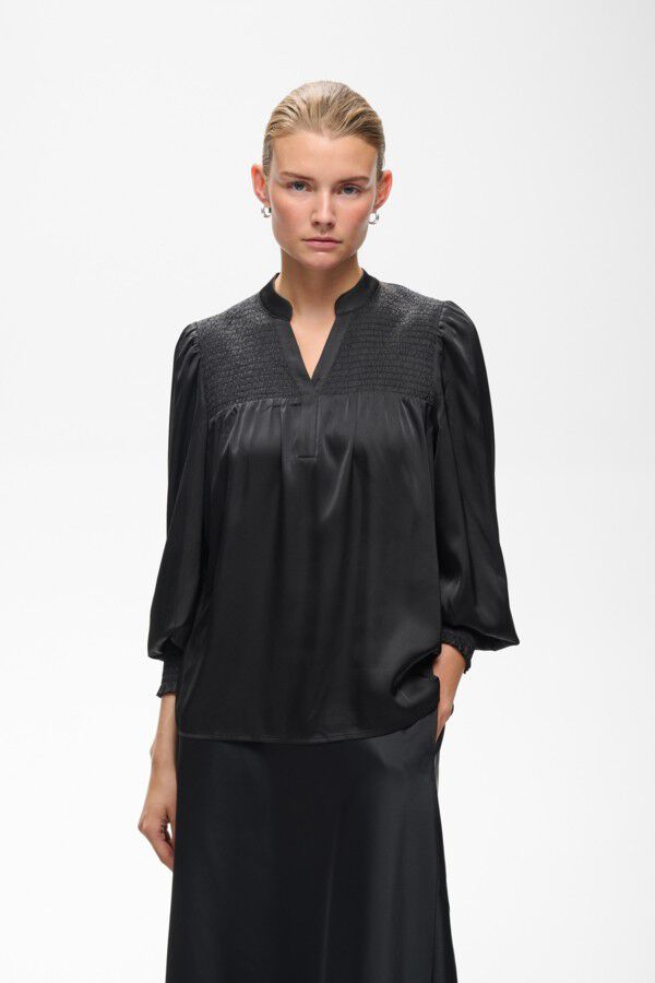 IdinaIW Smock Blouse