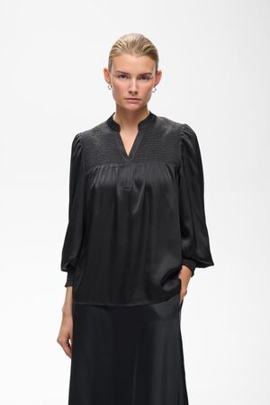 IdinaIW Smock Blouse