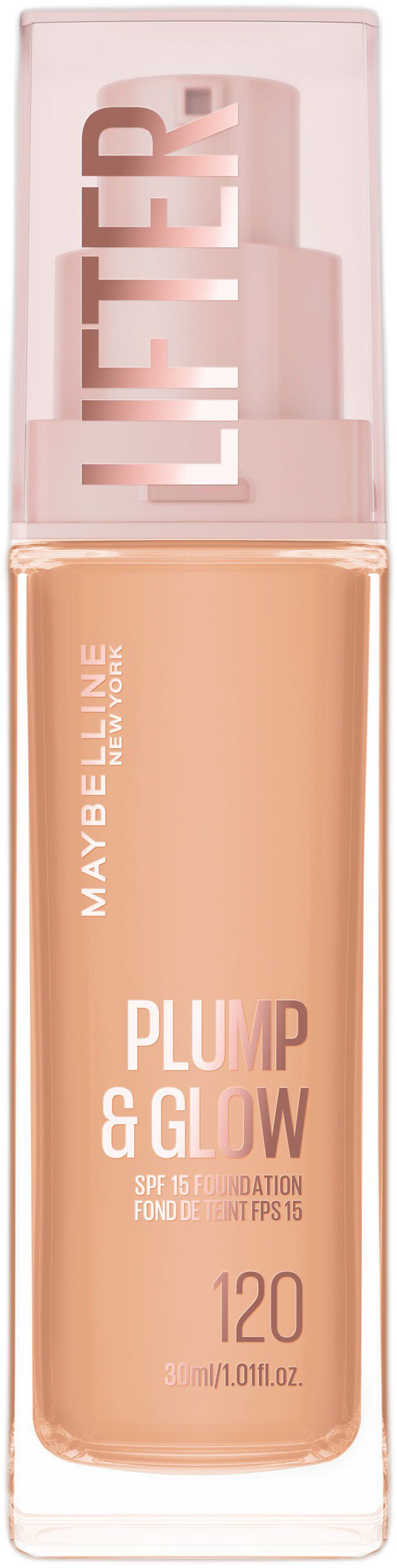 Lifter Plump & Glow Foundation