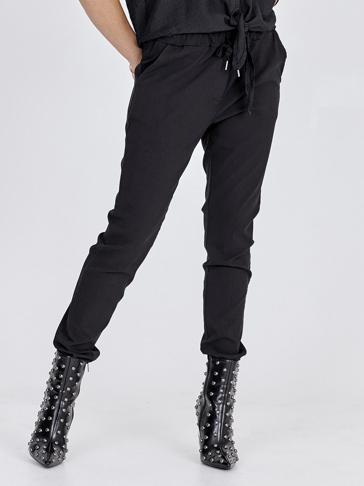 Carmen Plain Trousers
