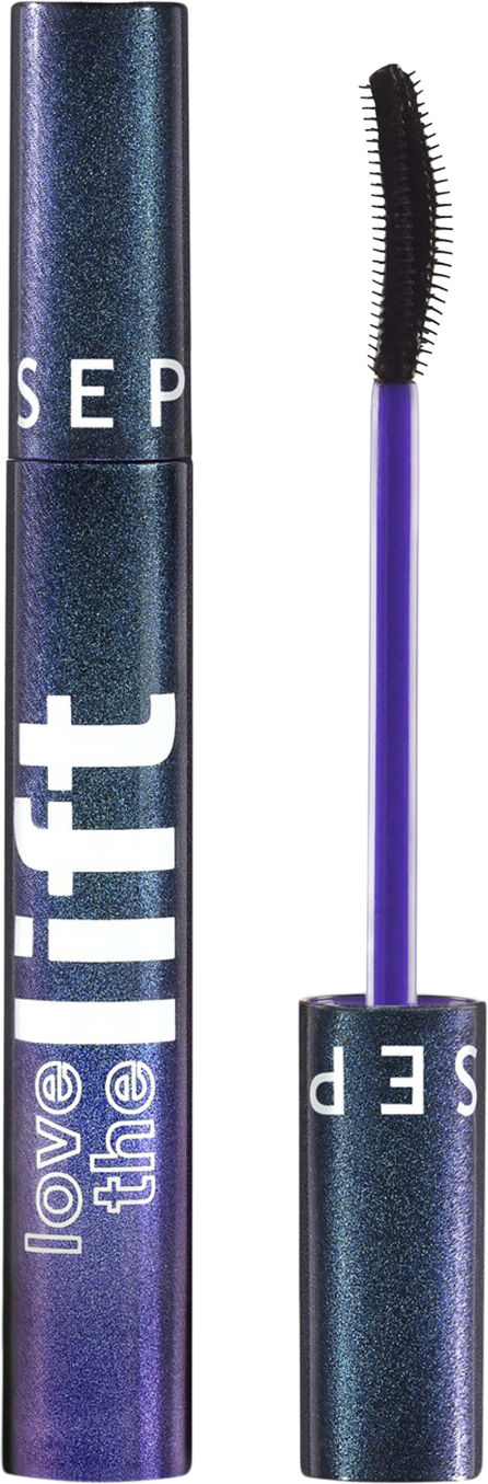 Love The Lift Waterproof - Mascaraen, der omg&aring;ende giver buede vipper