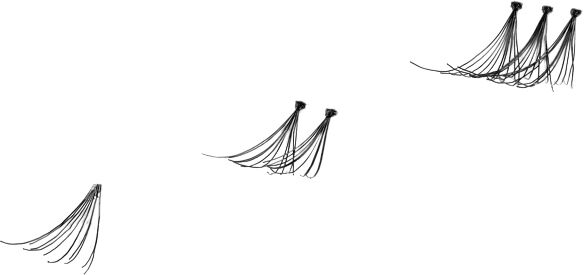 PE Eyelashes Annica NO/DK