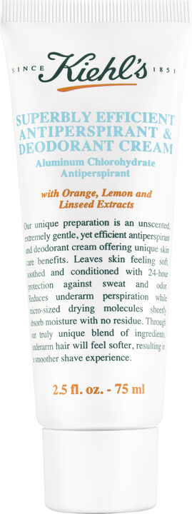 Antiperspirant & Deo Cream