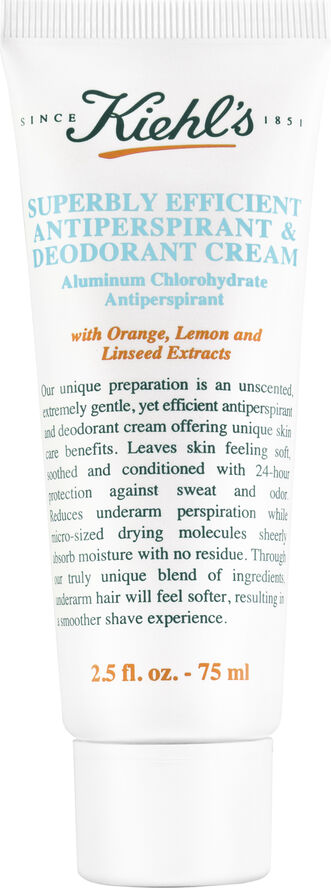 Antiperspirant & Deo Cream