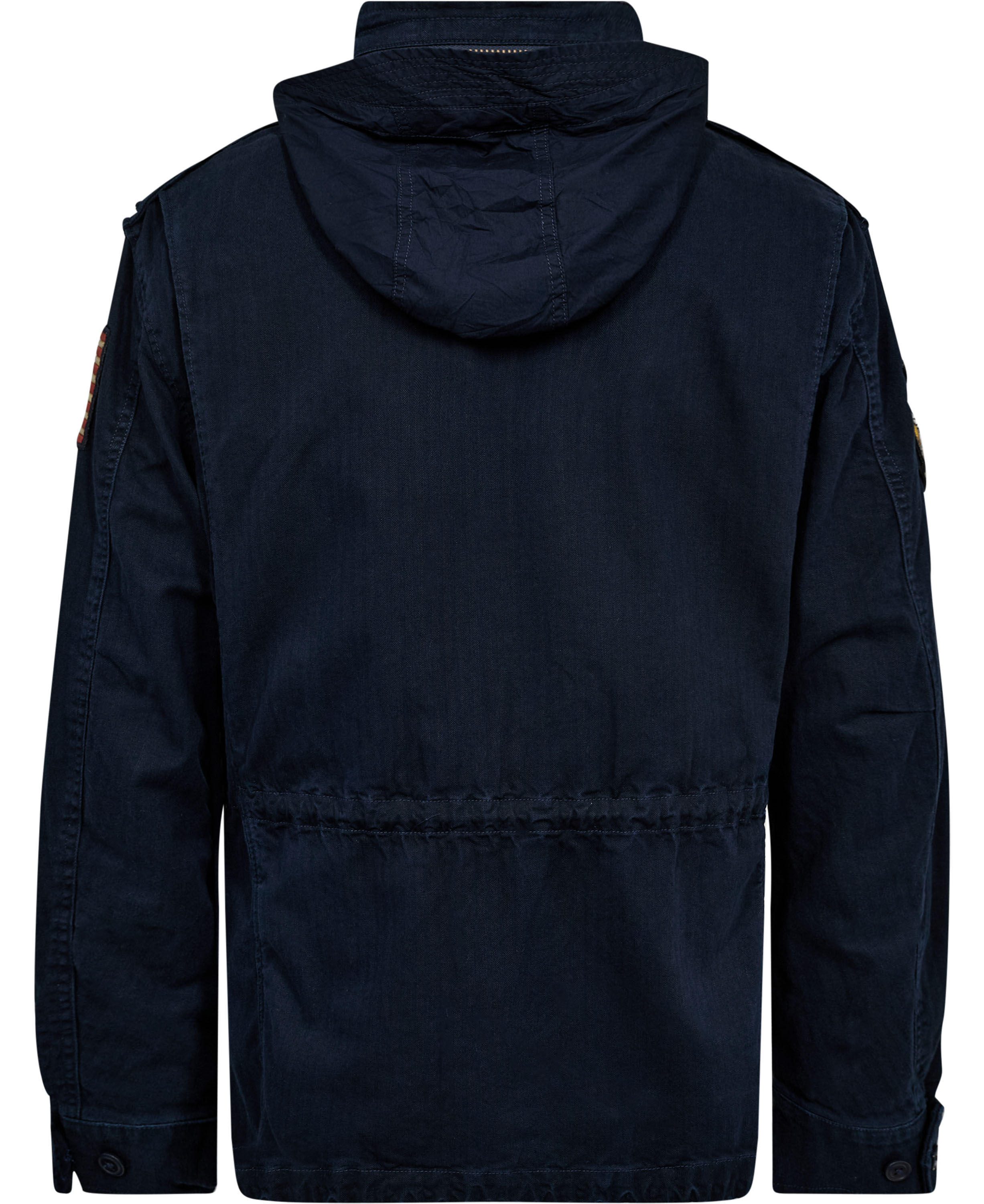 The Iconic Field Jacket