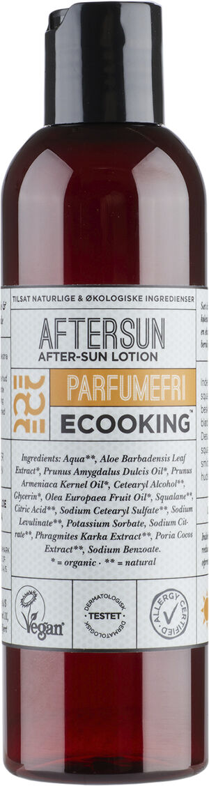 Aftersun Parfumefri
