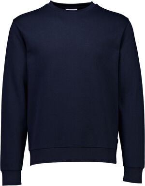 O-neck sweatshirt