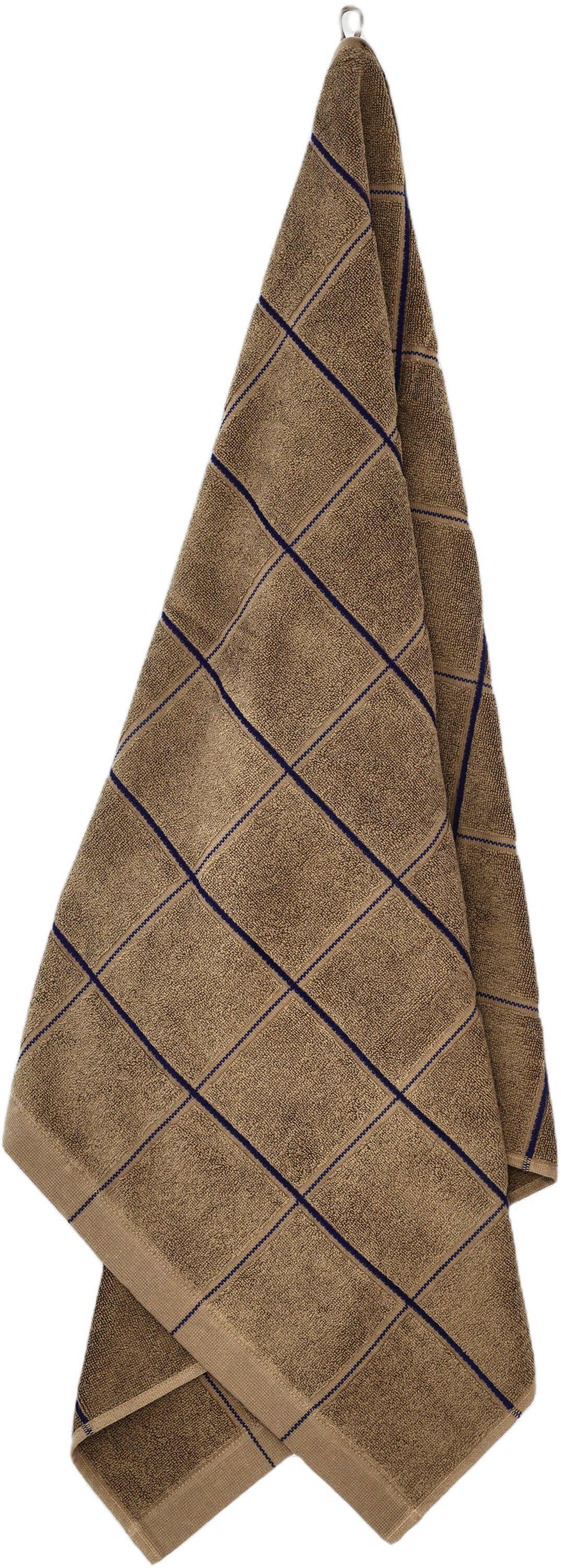 H&aring;ndkl&aelig;de 70x140 Vista Warm taupe