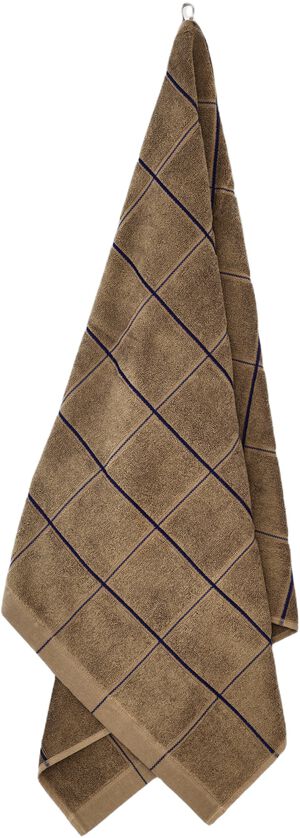 Håndklæde 70x140 Vista Warm taupe