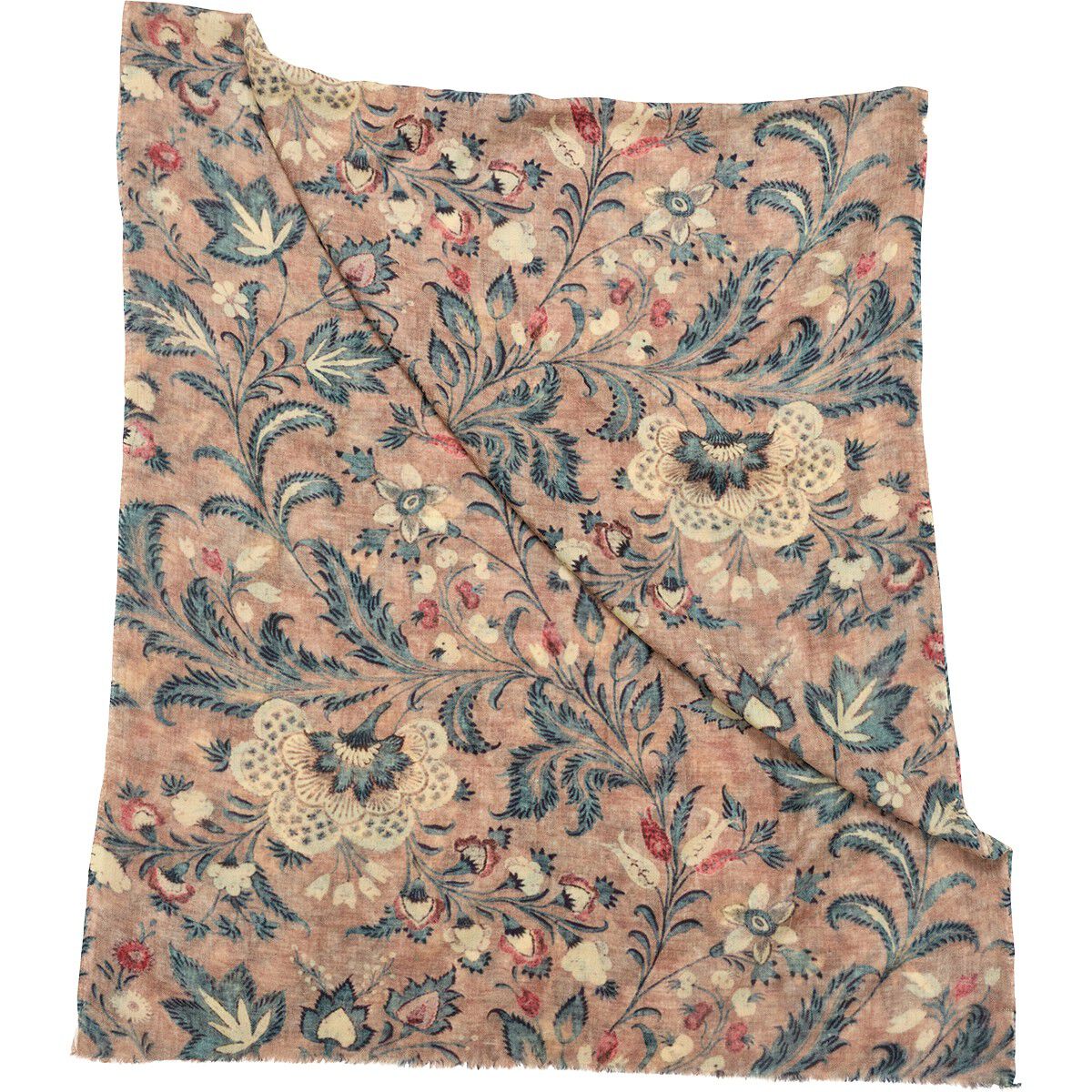 TROPICAL BROCADE Scarf